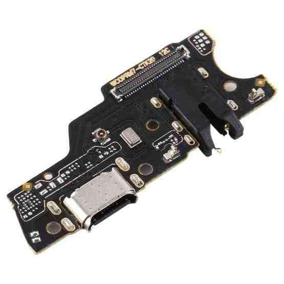 Realme 7 Charging Port Connector Board Flex by Zeespares.in Realme 7 Charging Port Connector Board Flex by Zeespares.in